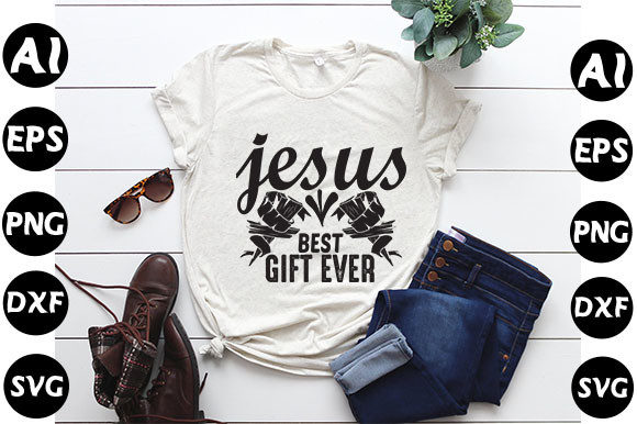 Christan Quote Design: Graphics & T-Shirt Review