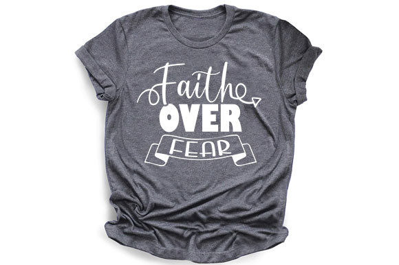Christian Jesus Svg Design: Faith Over Graphics