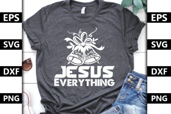 Christmas Quote SVG Design: Graphics & T-Shirt Designs