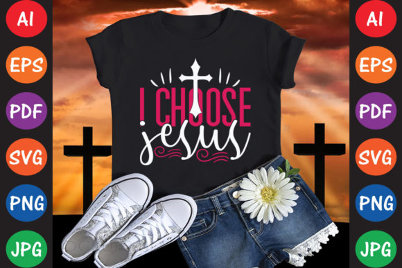 I Choose Jesus: A Designer's Real-World Embroidery Review