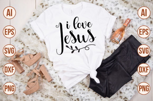 I Love Jesus SVG: A Designer's Embroidery Review