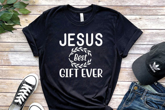 Jesus Best Gift Ever: A Designer's Embroidery Review
