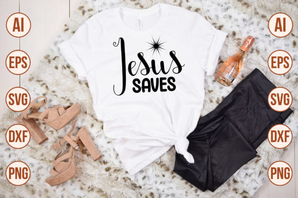 Jesus Saves SVG: A Designer's Real-World Review