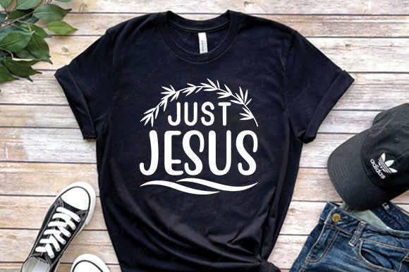 Just Jesus: A Designer's Review for Real Embroidery Projects